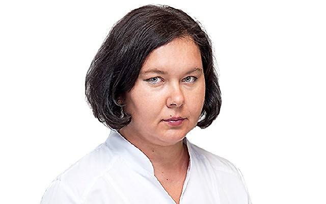 Черханова Светлана Юрьевна
