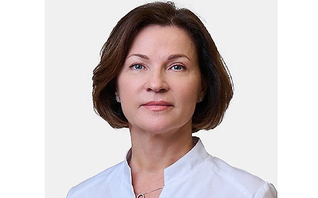 Савелова Елена Анатольевна