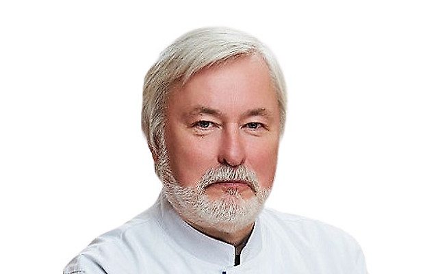 Петров Николай Владимирович