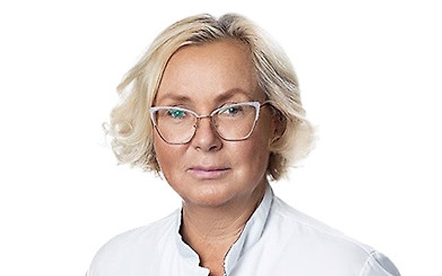 Пешкова Ольга Александровна