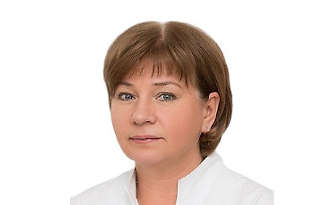 Долбинина Татьяна Илларионовна