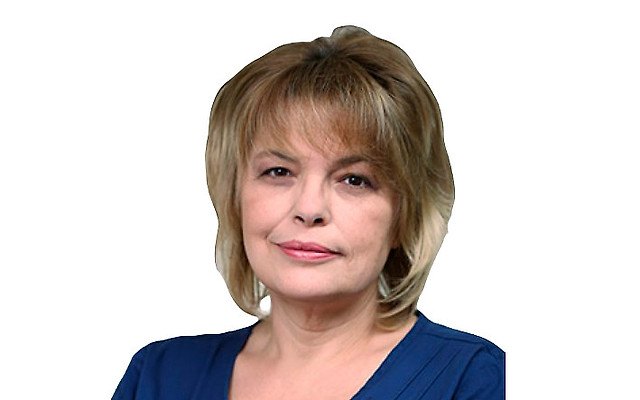 Тимченко Виктория Анатольевна