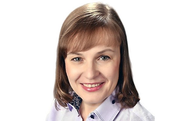 Глембо Светлана Андреевна