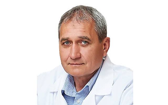 Довгаль Владимир Николаевич