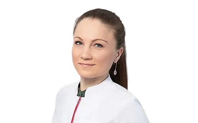 Ермолаева Екатерина Игоревна