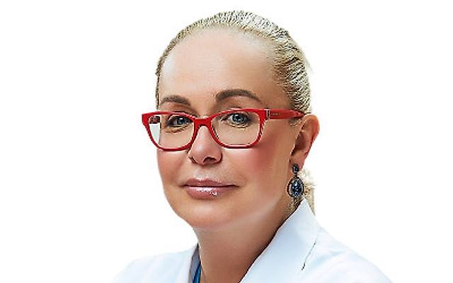 Саакян Ольга Владимировна