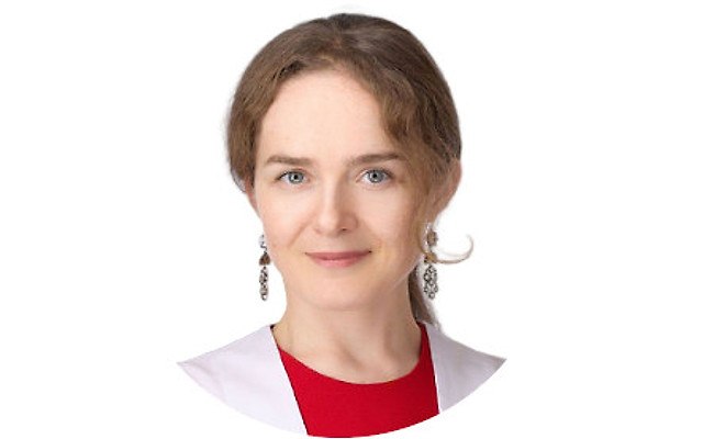 Ладыгина Дарья Олеговна