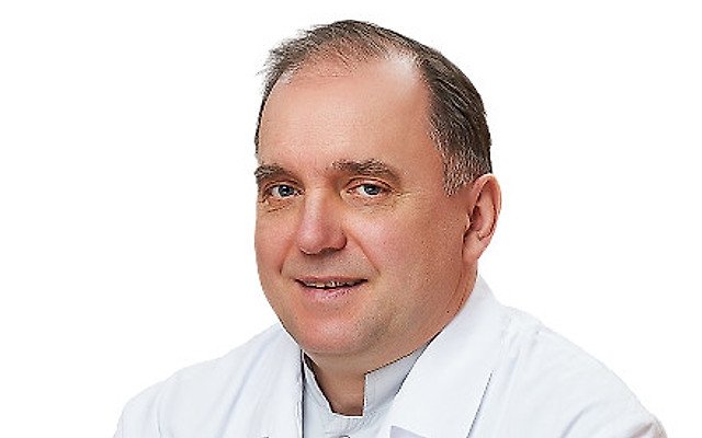 Симонов Дмитрий Владимирович