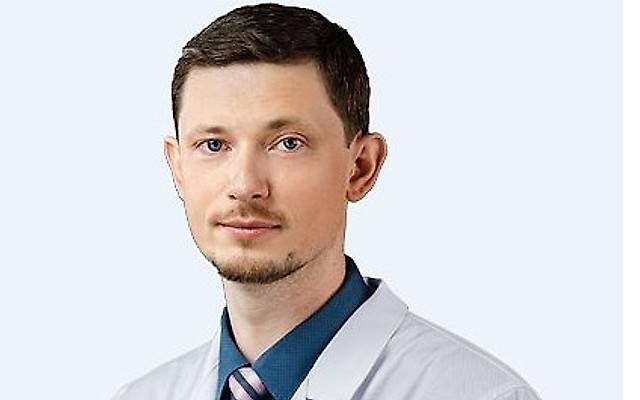 Яськов Константин Николаевич