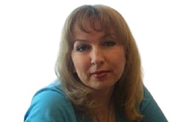 Шумилихина Марина Михайловна