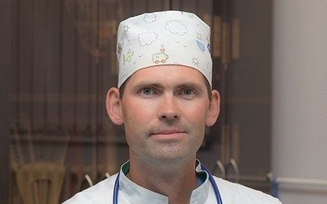 Нестеренко Кирилл Владимирович