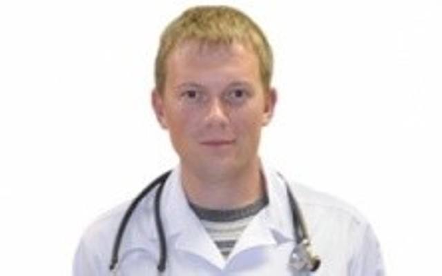 Казаченко Александр Александрович