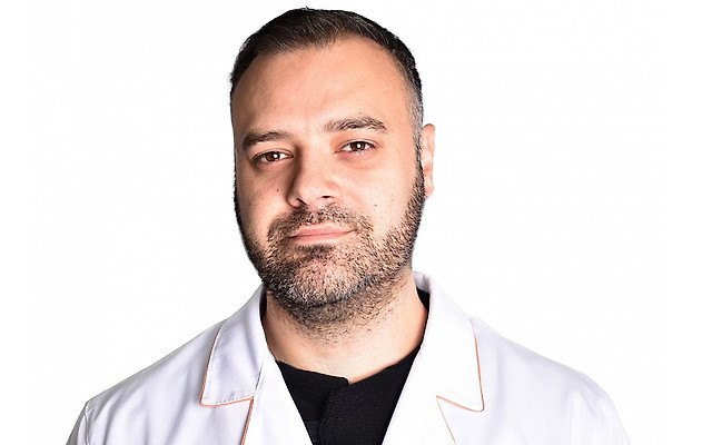 Фролов Михаил Викторович