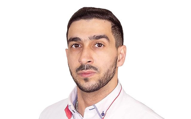 Керимов Анар Курбанович