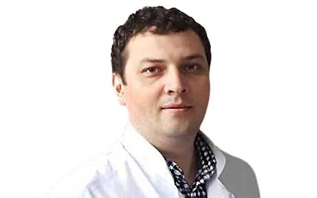 Алиев Расул Николаевич