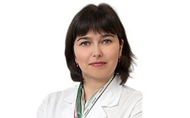 Сажина Светлана Викторовна