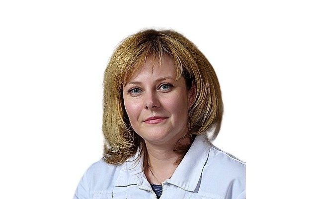 Иволга Юлия Сергеевна