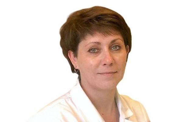 Батюхно Татьяна Александровна