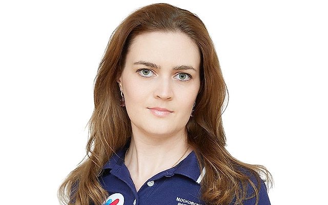 Морозова Ксения Владимировна