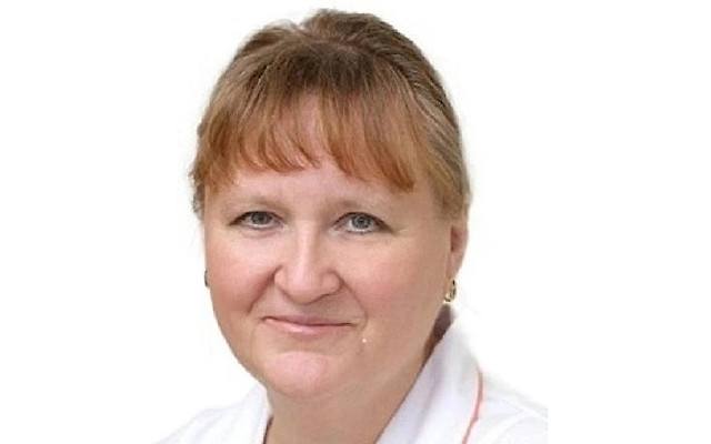 Курбач Наталия Михайловна