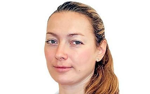 Михеева Екатерина Владимировна