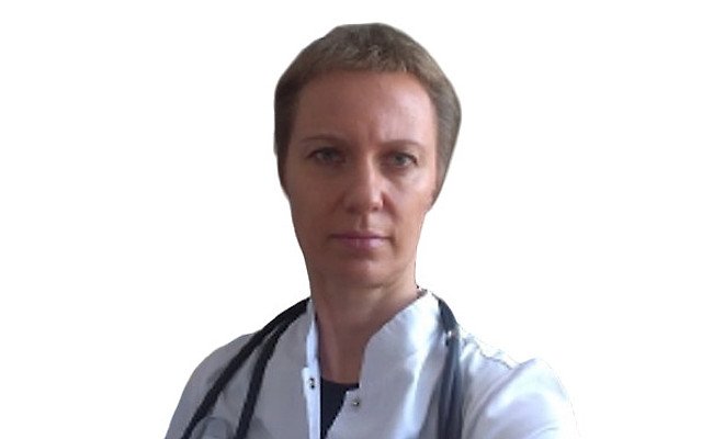 Супрун Елена Викторовна