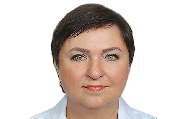 Полякова Ирина Николаевна