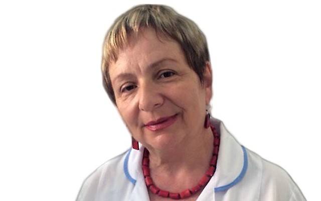 Шмакова Марина Иосифовна