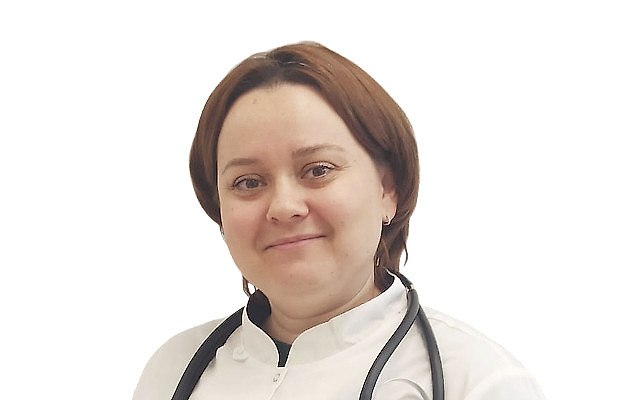 Леонова Екатерина Игоревна