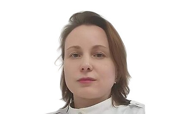 Вашурина Ирина Витальевна