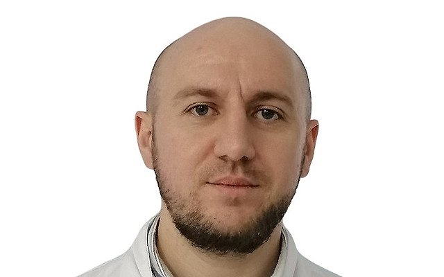 Османов Рустем Абдулхаевич