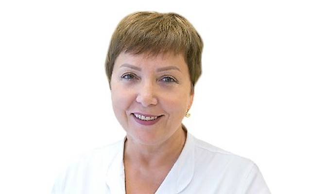 Суван-оол Марина Анатольевна