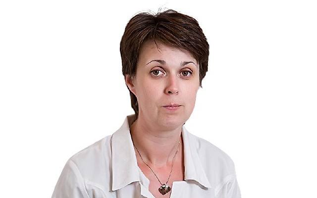 Коренева Елена Александровна