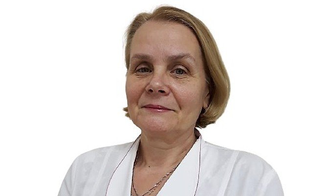 Пятова Наталия Ивановна