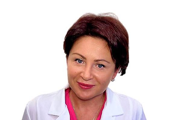 Барсукова Лариса Алексеевна