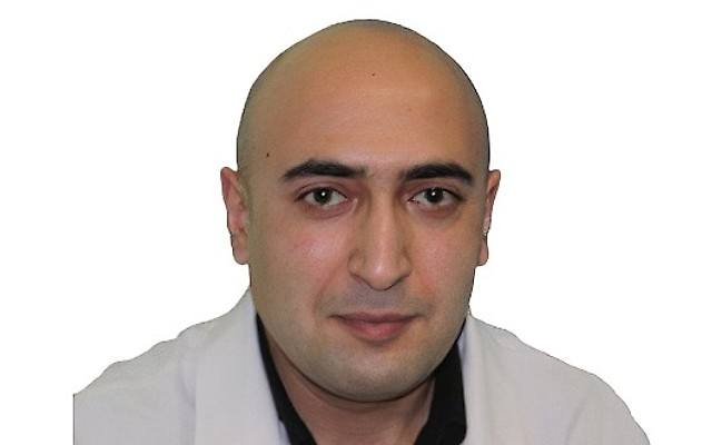 Манукян Айк Леваевич