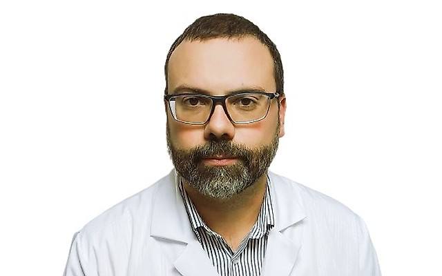 Антюхин Максим Борисович