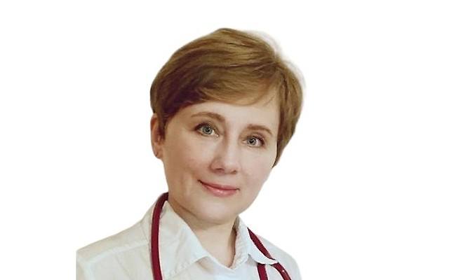 Поликанова Елена Борисовна