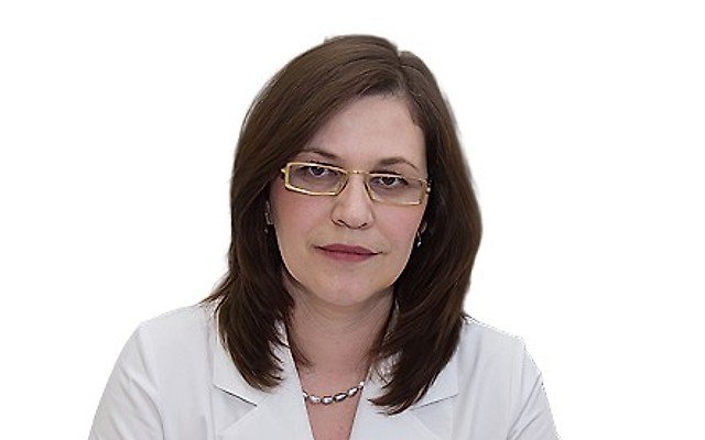 Берестянская Ирина Борисовна