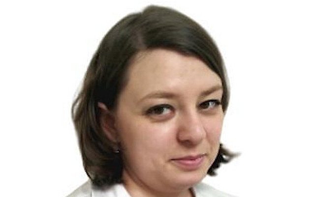 Байрамова (Бурдукова) Елена Сергеевна