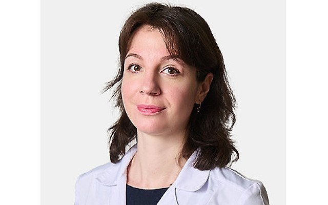 Прохорова Анастасия Дмитриевна