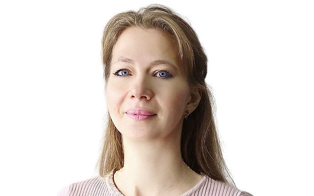 Северова Марина Борисовна