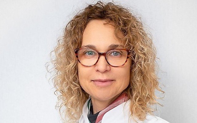 Рудая Анна Ивановна