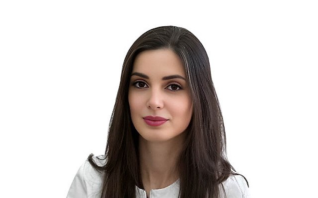 Гуликян Светлана Асатуровна