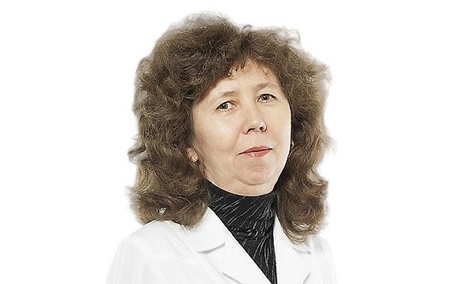 Кривошеева Наталья Викторовна