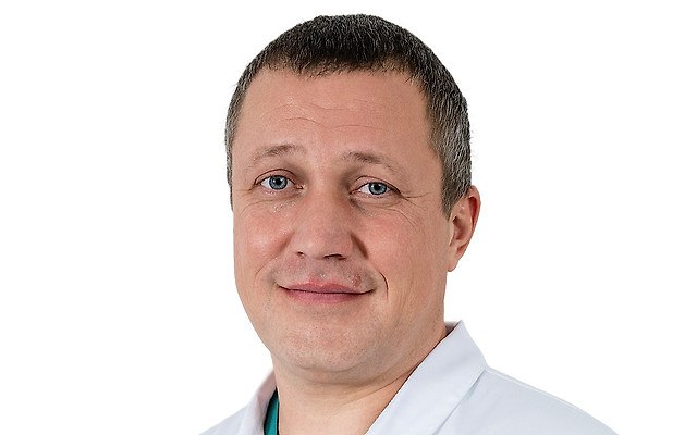 Семенов Федор Владимирович