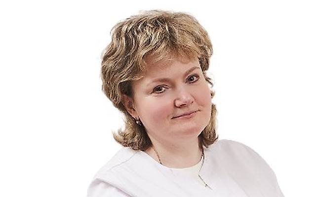 Петрова Галина Васильевна