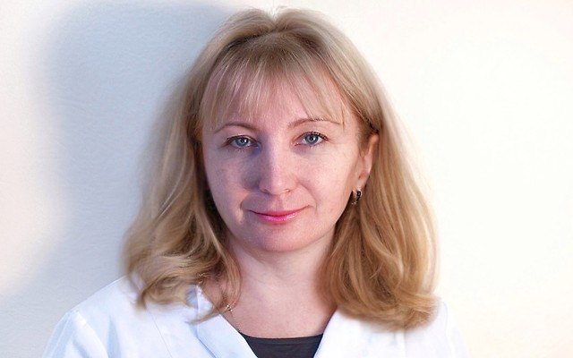 Енютина Ольга Арсеньевна