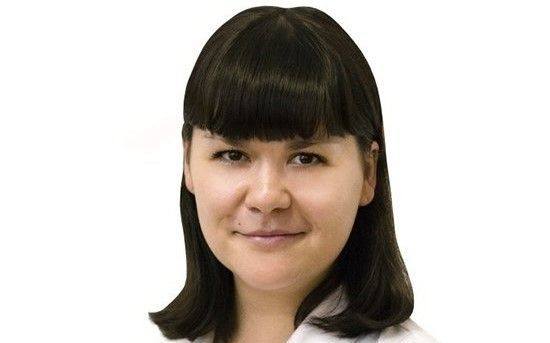 Чубан Ольга Ивановна