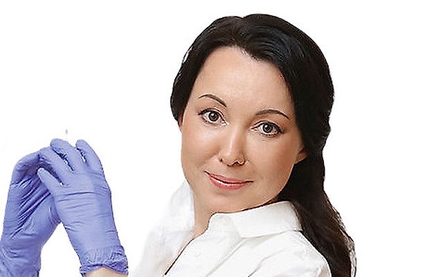 Соколова Анна Викторовна